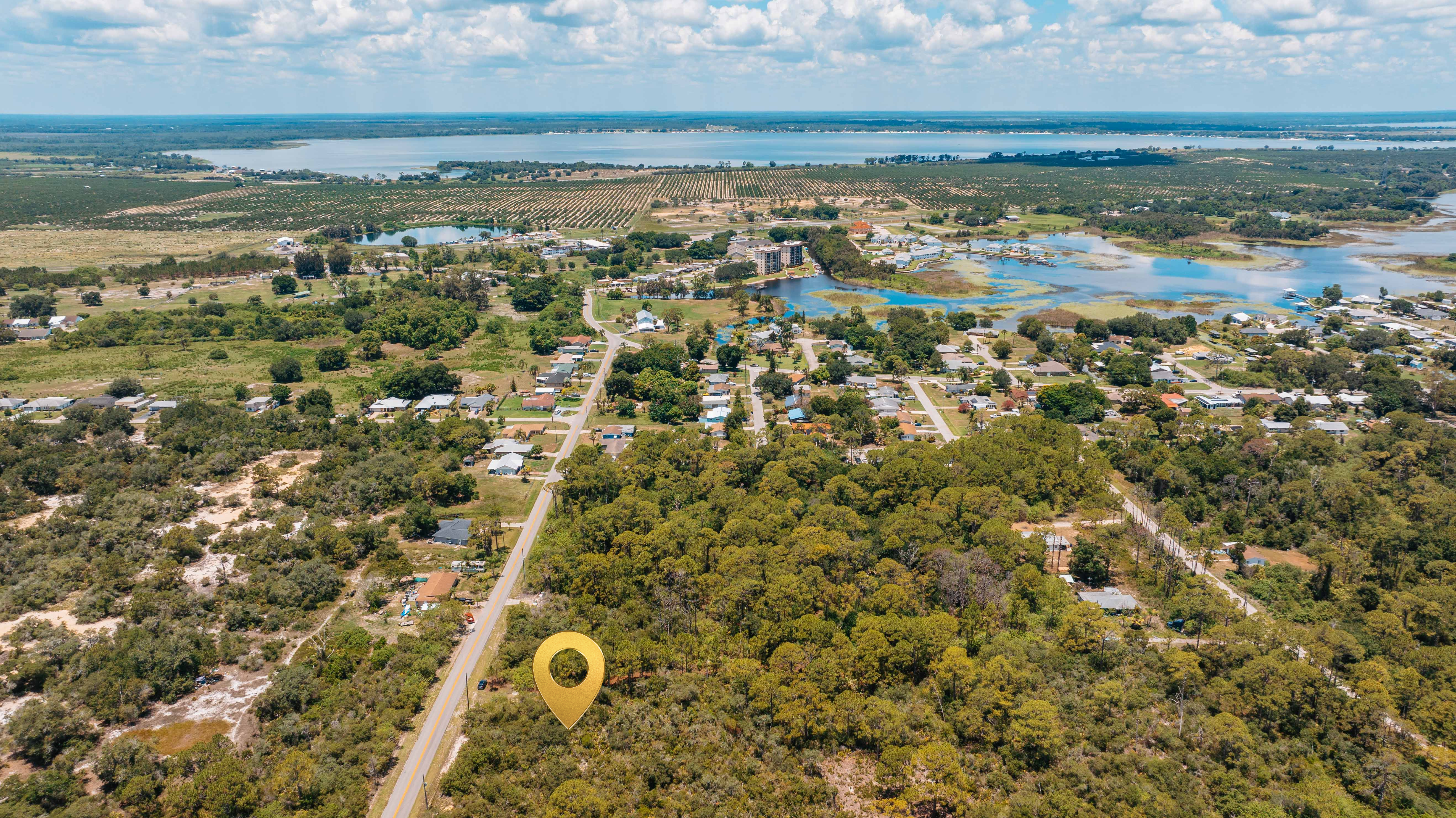0.235 Acre Build-Ready Lot in Sun N Lakes, Lake Placid