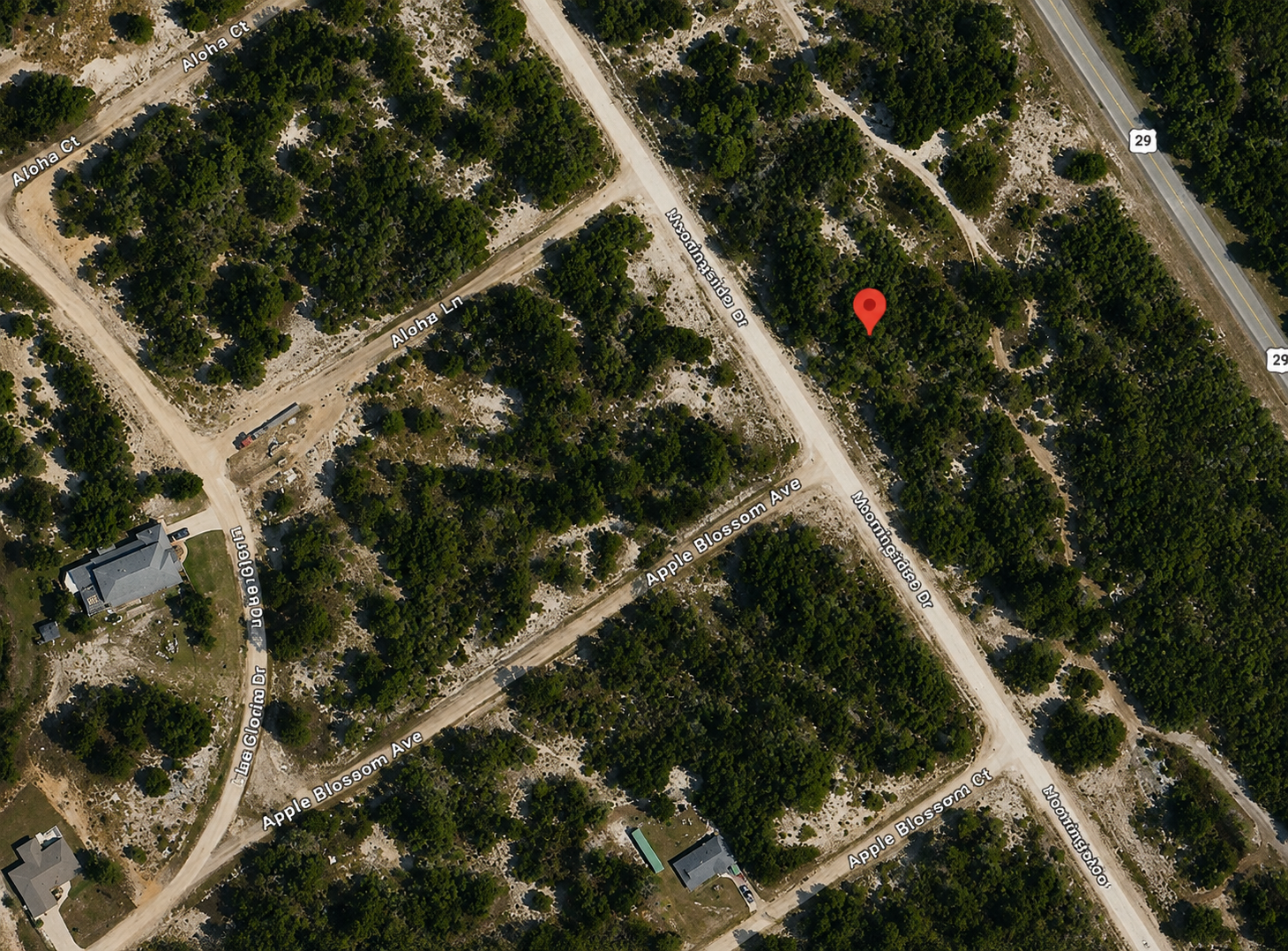 Morningside Heights: 0.23 Acres of R-1 Residential Freedom