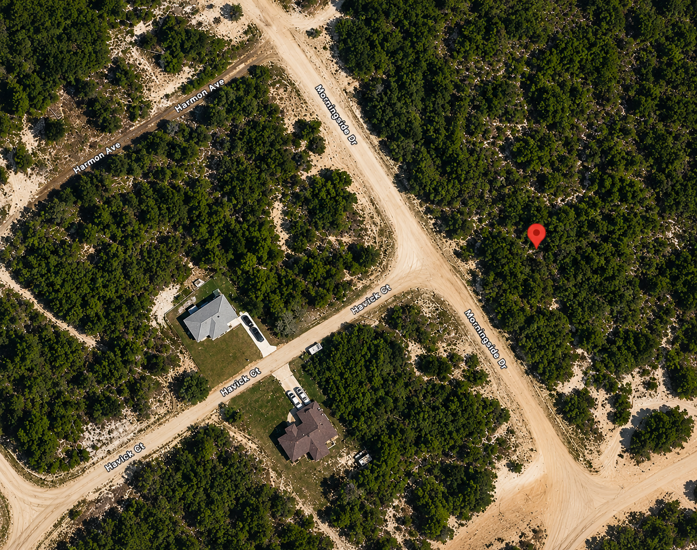 The Morningside Estate: 0.23 Acres of High-Elevation Site-Built Land