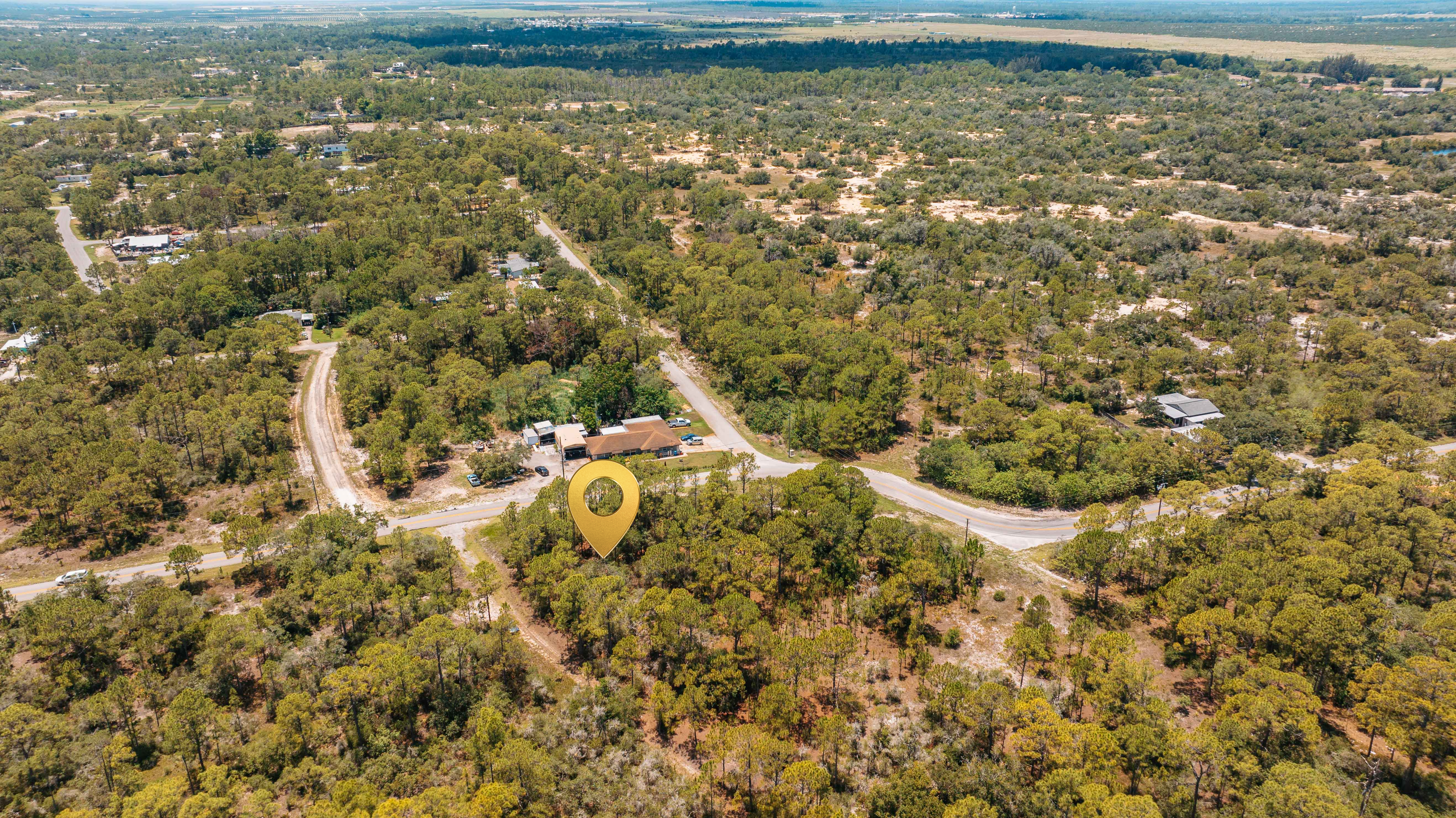 Premium 0.23-Acre High-Elevation Lot in Sun 'N Lakes, Lake Placid