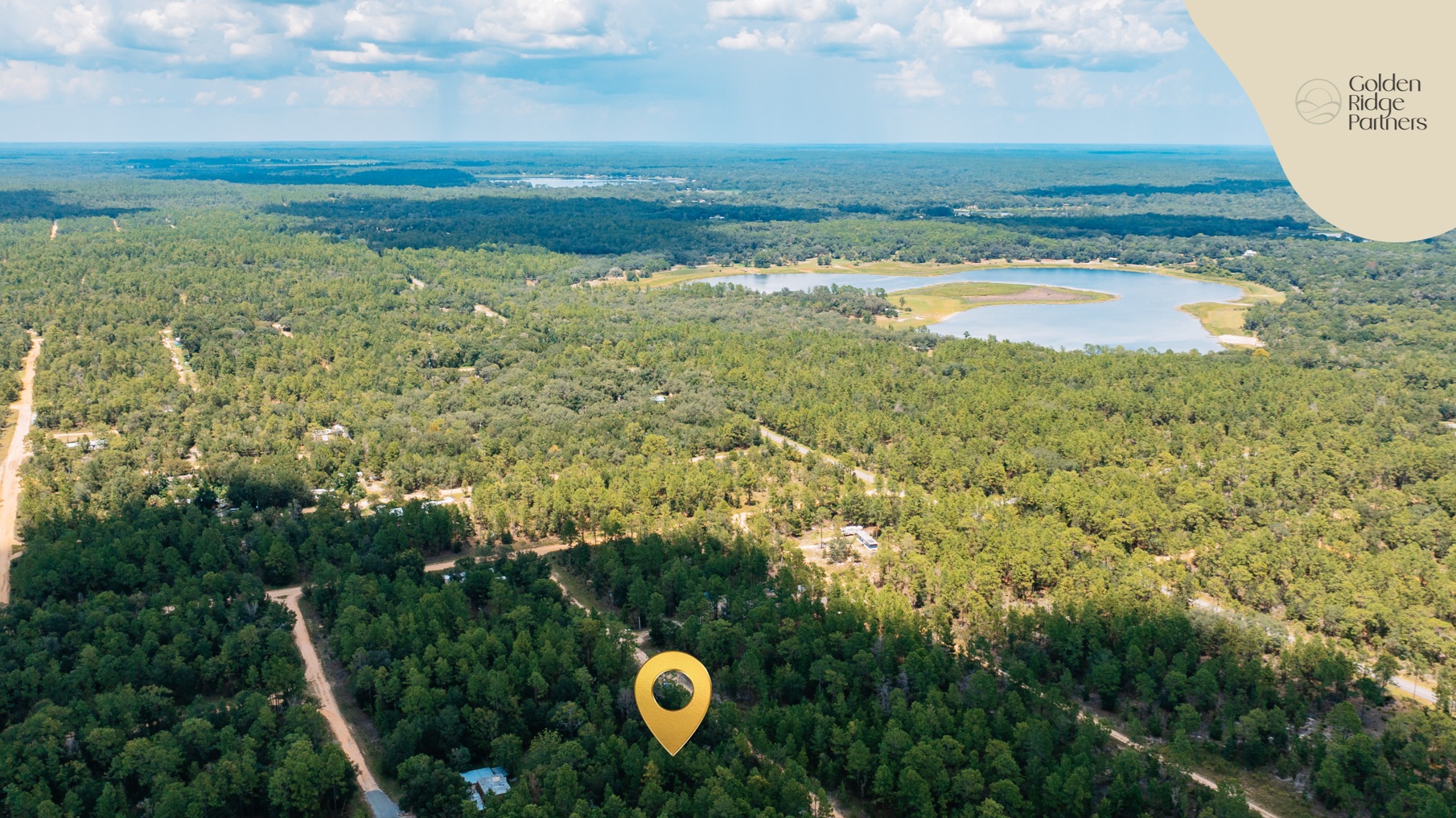 0.22 Acre Build-Ready Lot in Interlachen Lakes Estates