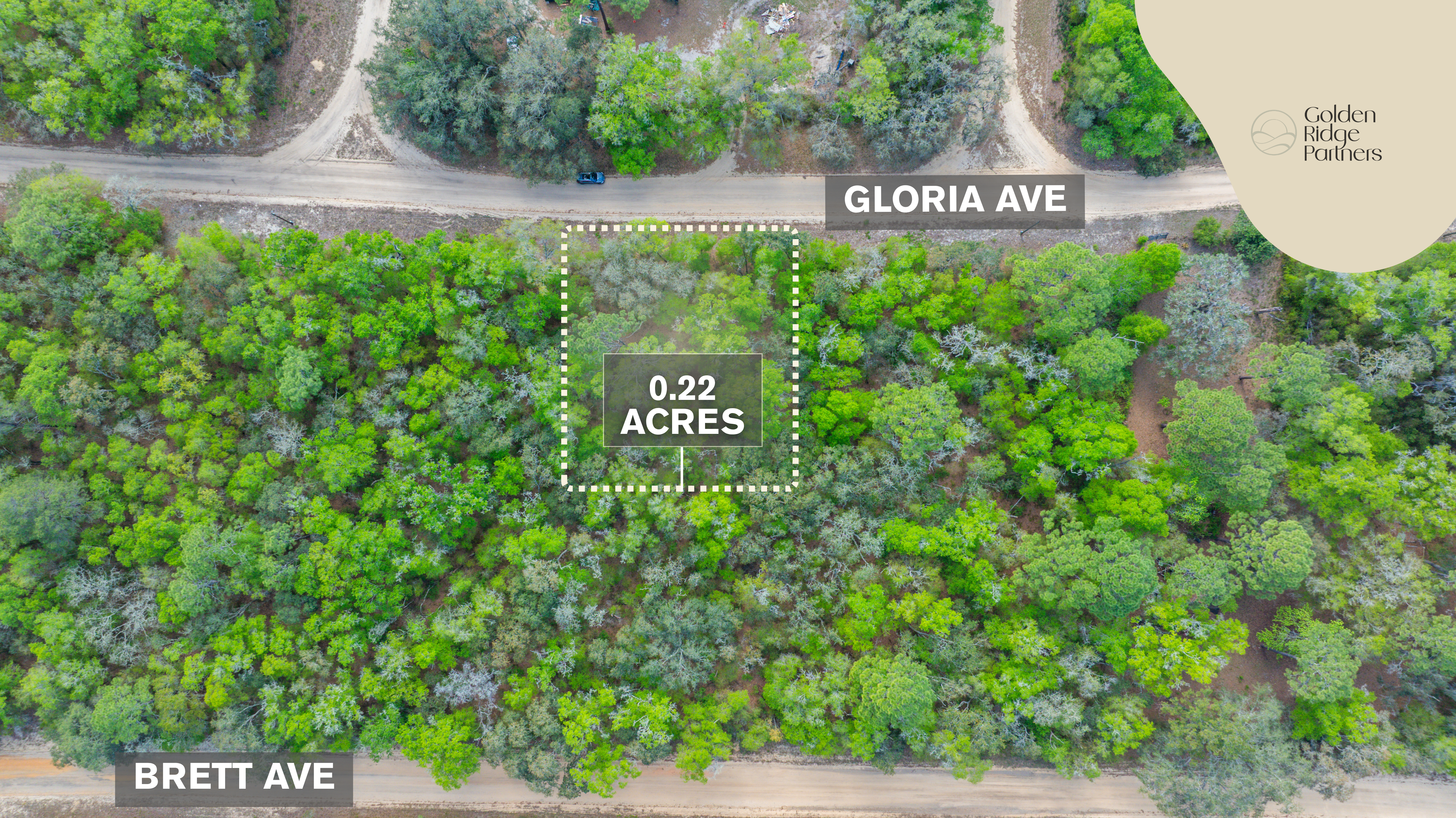 The Gloria Avenue Retreat: 0.22 High & Dry Acres in Hawthorne