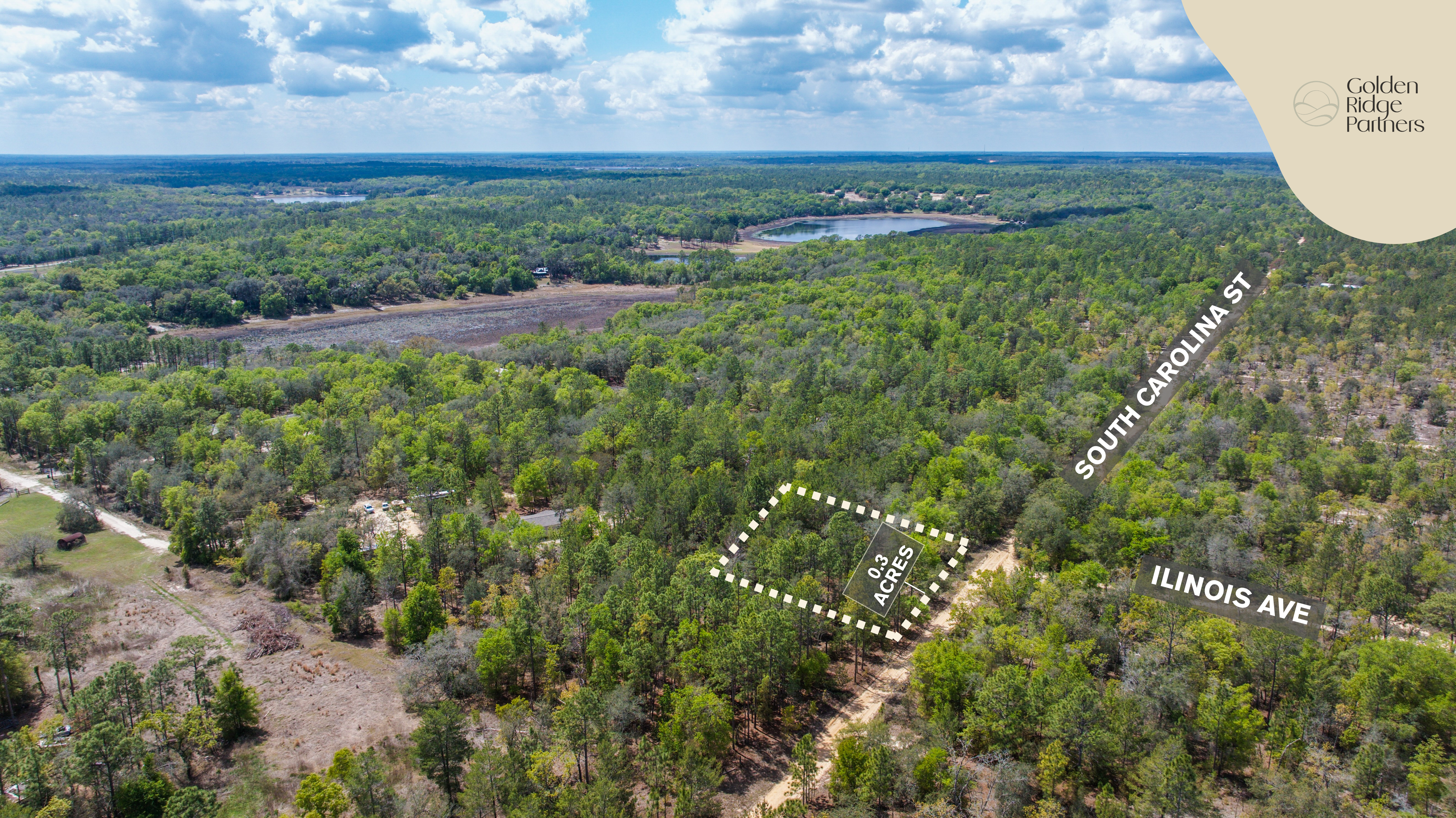 High-Ground Hawthorne: 0.3 Acres of Freedom