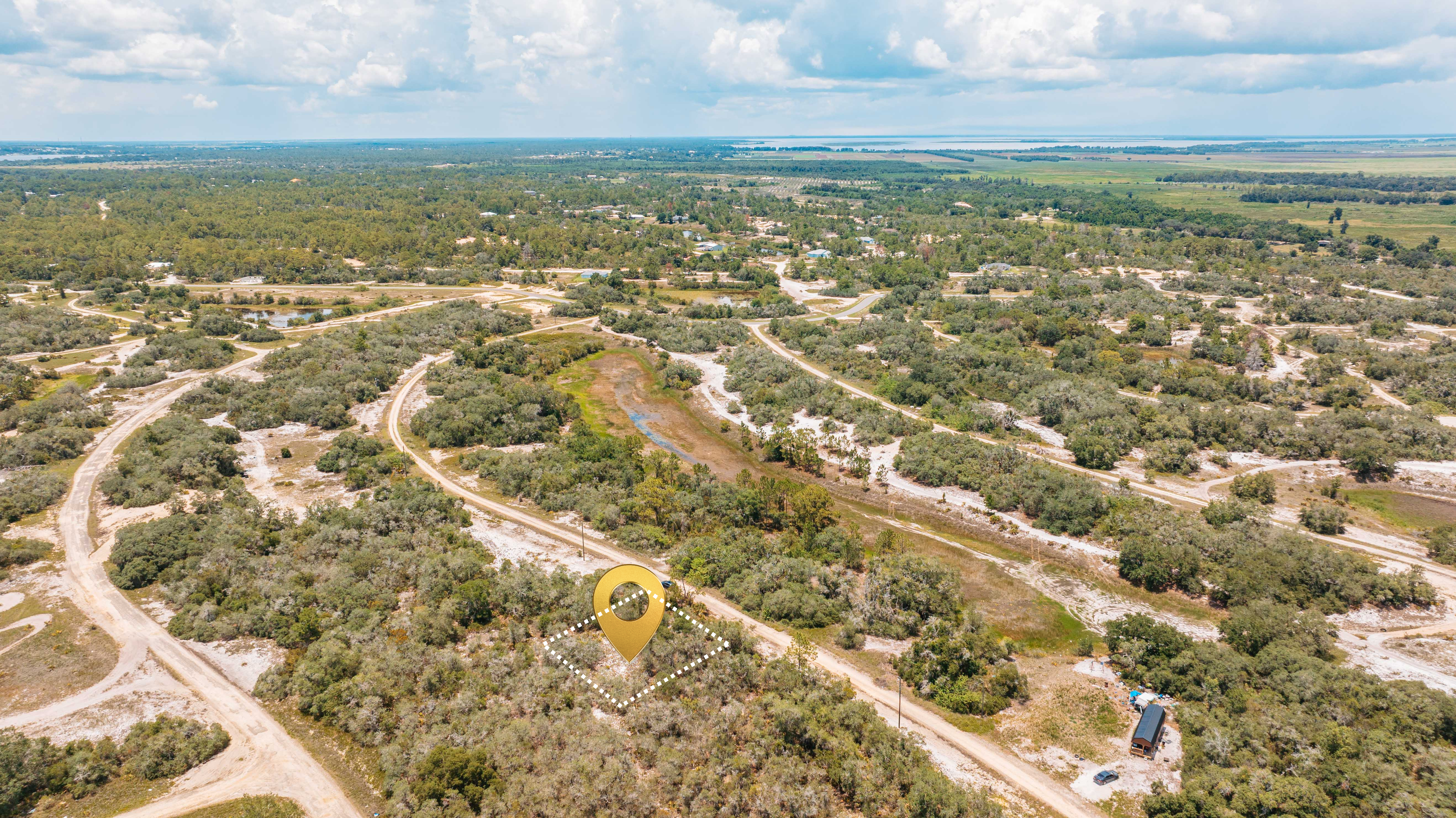 0.24 Acre Build-Ready Lot in Sun N Lakes