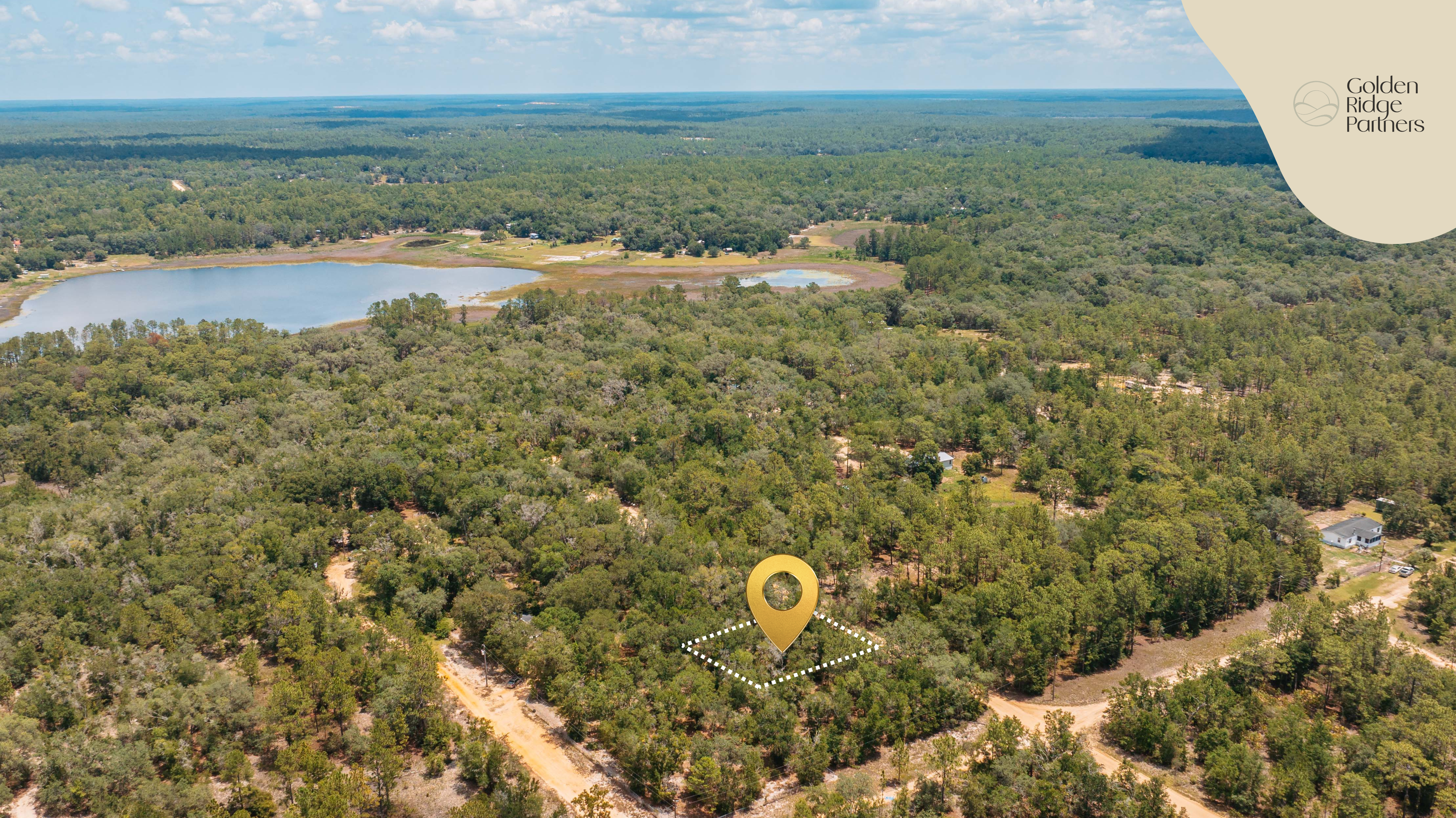 0.20 Acre Build-Ready Lot in West Lake Estates, Interlachen