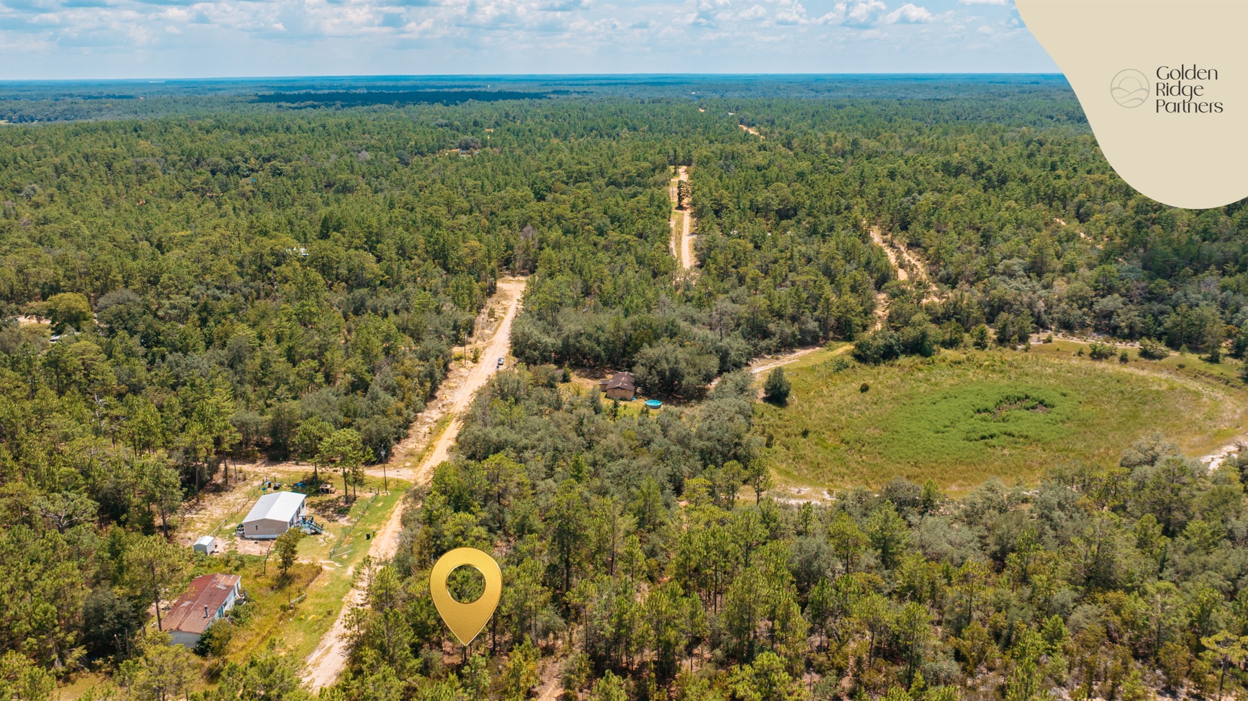 1.03 Acre Premium Estate Lot in Mariners Lake Heights, Interlachen