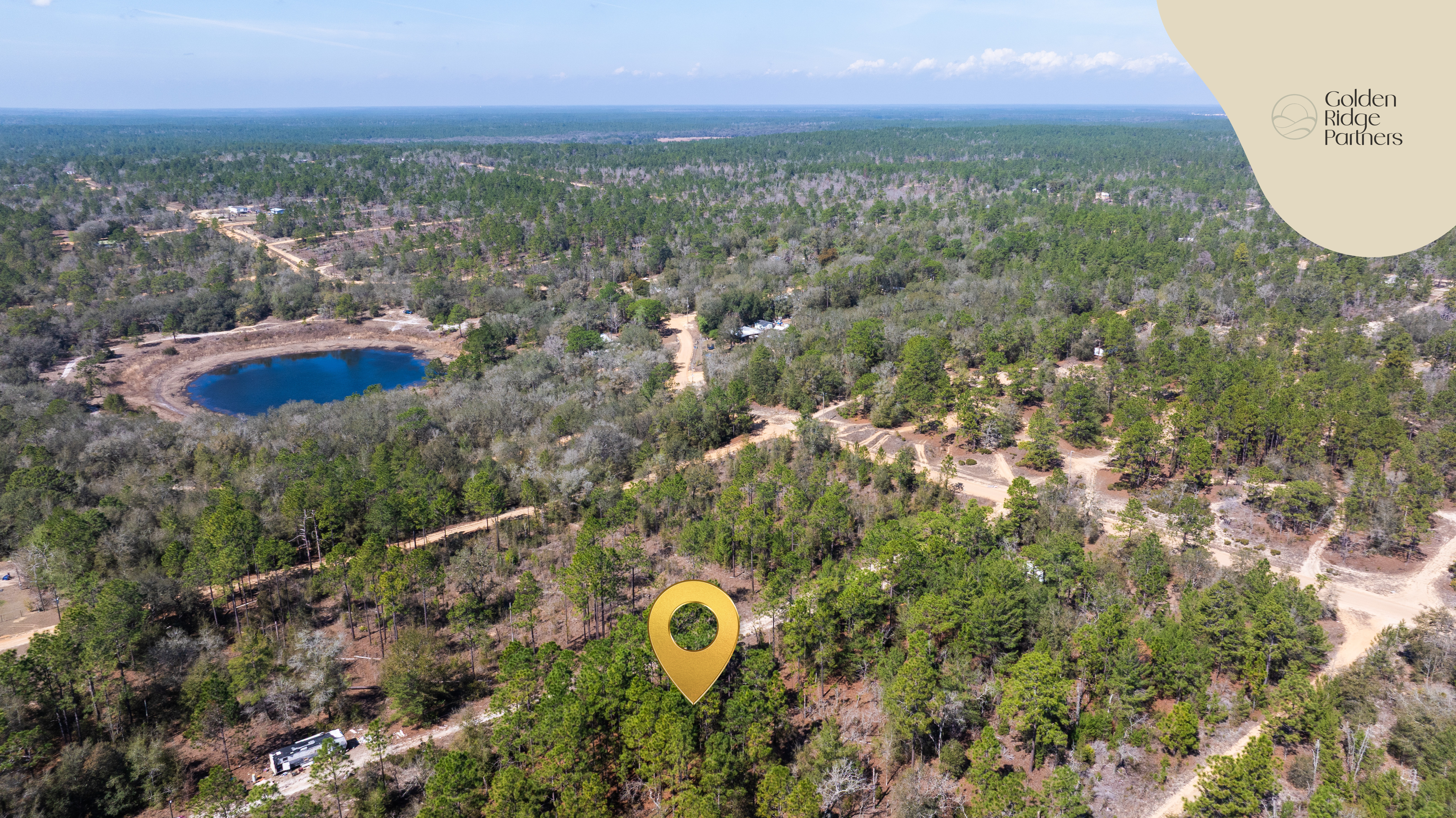 The Trout Lake Estate: 1.22 Acres of Untouched Florida Freedom